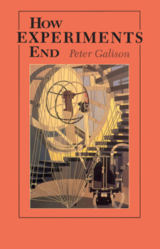 Paperback How Experiments End Book
