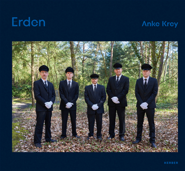 Hardcover Erden: Anke Krey Book