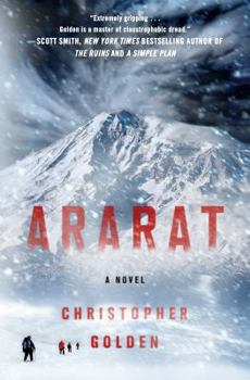 Hardcover Ararat Book