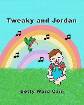Paperback Tweaky and Jordan Book