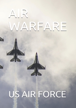 Paperback Air Warfare Book