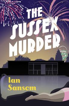 Hardcover The Sussex Murders (The County Guides) Book