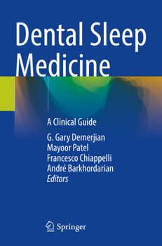 Paperback Dental Sleep Medicine: A Clinical Guide Book