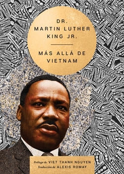 Paperback Beyond Vietnam \ Más Allá de Vietnam [Spanish] Book