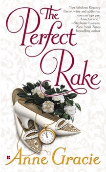 The Perfect Rake - Book #1 of the Merridew Sisters
