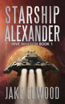 Paperback Starship Alexander Book