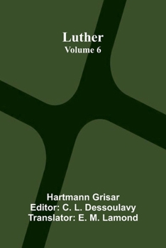 Paperback Luther (Volume 6) Book