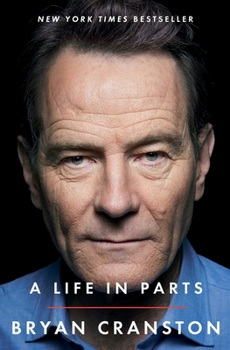 Hardcover A Life in Parts Book