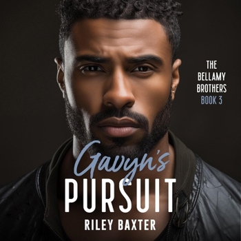 MP3 CD Gavyn's Pursuit Book