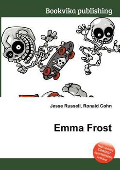 Paperback Emma Frost Book