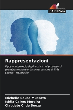 Paperback Rappresentazioni [Italian] Book