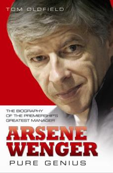 Paperback Arsene Wenger - Pure Genius Book
