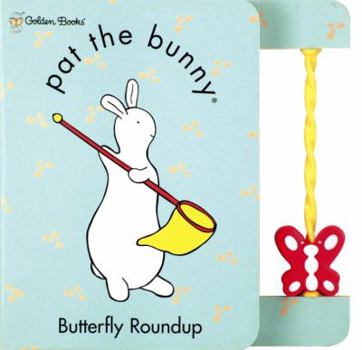 Board book Butterfly Roundup Book