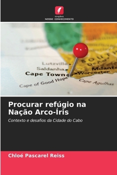 Paperback Procurar refúgio na Nação Arco-Íris [Portuguese] Book