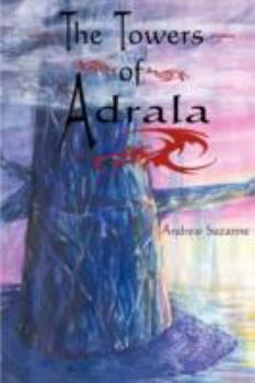 Paperback The Towers of Adrala Book