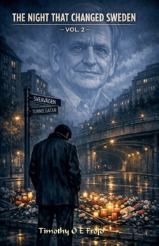 Paperback The Night That Changed Sweden Book