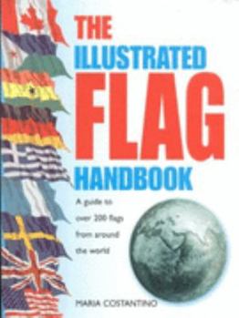 Paperback Illustrated Flag Handbook Book