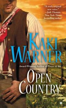 Mass Market Paperback Open Country Book
