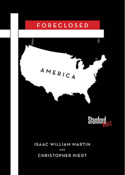Paperback Foreclosed America Book