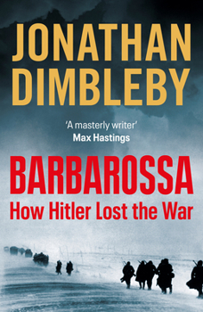 Paperback Barbarossa: How Hitler Lost the War Book