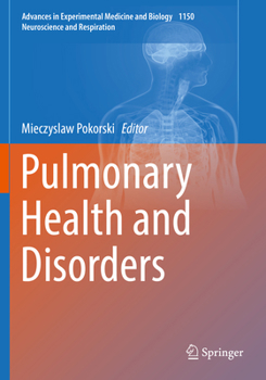 Paperback Pulmonary Health and Disorders Book