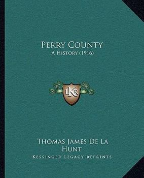Perry County A History