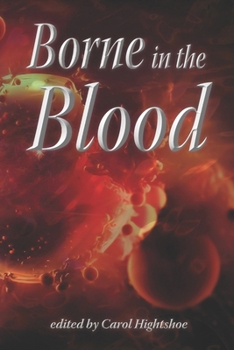 Paperback Borne in the Blood Book