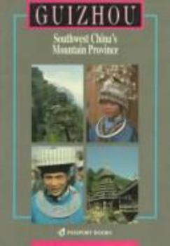Paperback Guizhou Book