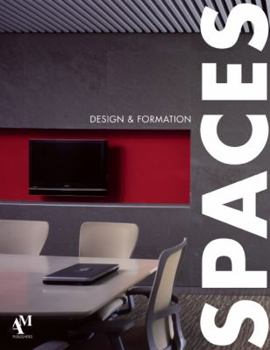 Hardcover Spaces: Design and Formation (English and Spanish Edition) [Spanish] Book