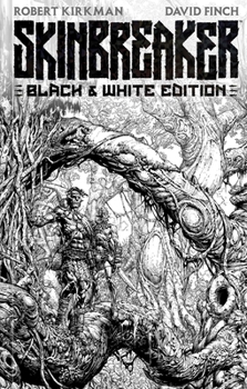Hardcover Skinbreaker Black & White Deluxe Edition Book