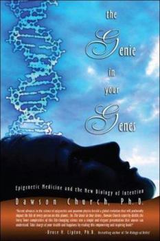 Hardcover The Genie in Your Genes Book