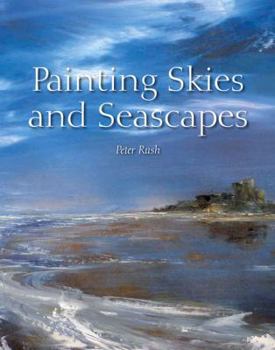 Paperback Painting Skies and Seascapes Book