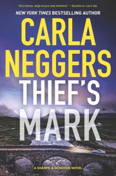 Thief's Mark - Book #7 of the Sharpe & Donovan