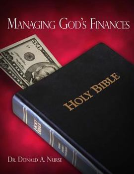Paperback Managing God's Finances Book