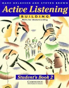 Paperback Active Listening: Building Skills for Understanding Student's Book