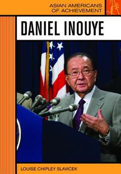 Library Binding Daniel Inouye Book