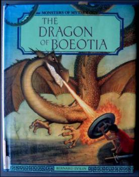 Library Binding Dragon of Boeotia(oop) Book