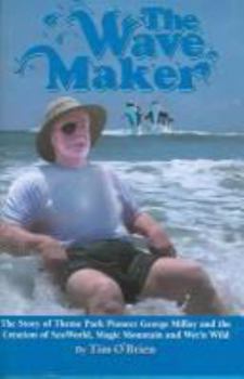 Hardcover The Wave Maker Book