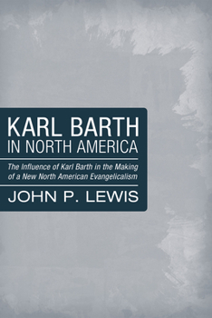 Paperback Karl Barth in North America Book