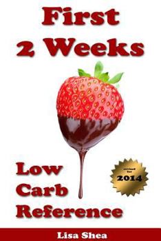 First 2 Weeks - Book  of the Low Carb Reference