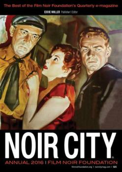 Noir City Annual, No. 9 - Book  of the Noir City