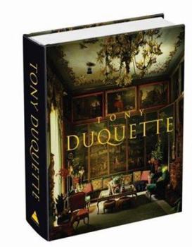 Hardcover Tony DuQuette Book
