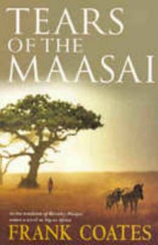 Paperback Tears of the Maasai Book