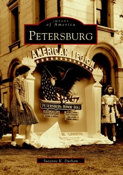 Paperback Petersburg Book