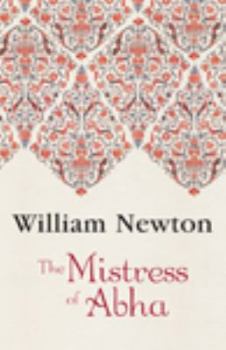Hardcover The Mistress of Abha [Large Print] Book