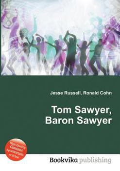 Paperback Tom Sawyer, Baron Sawyer Book