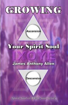 Paperback Growing Your Spirit Soul: The Spirit versus The Flesh Series Book