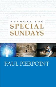 Paperback Sermons for Special Sundays Book