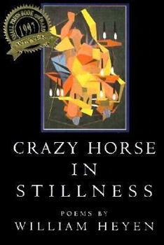 Paperback Crazy Horse in Stillness Book