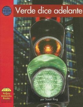 Paperback Verde Dice Adelante [Spanish] Book